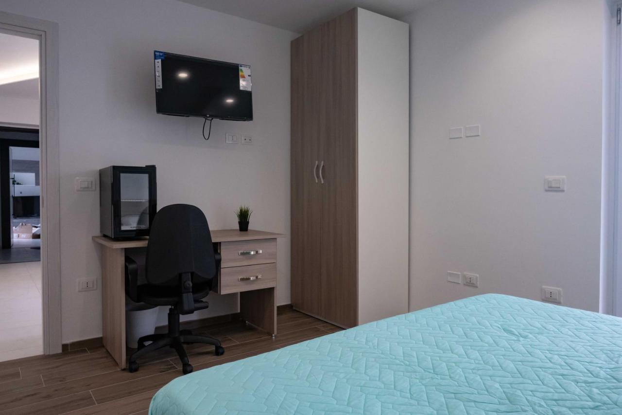 Ansiro Rooms Home Business Scisciano Buitenkant foto