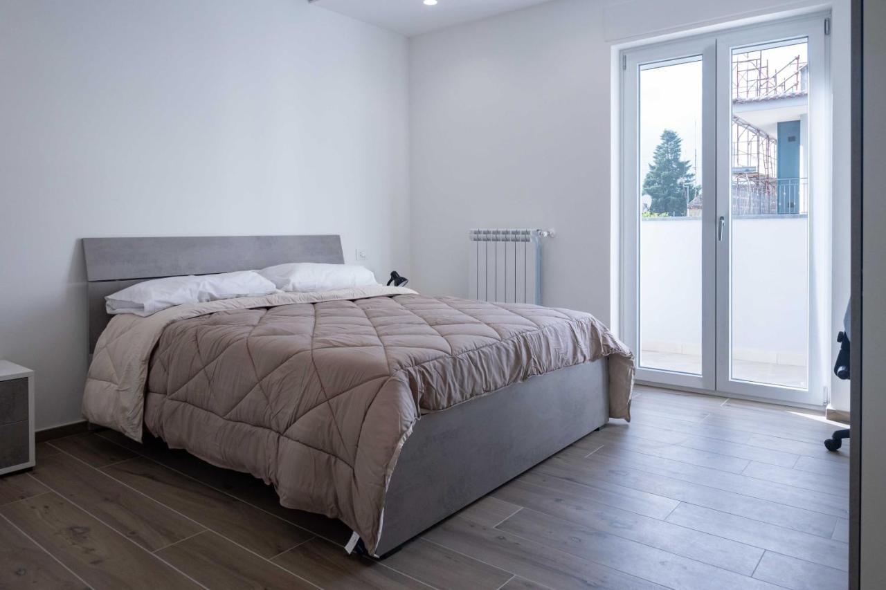 Ansiro Rooms Home Business Scisciano Buitenkant foto