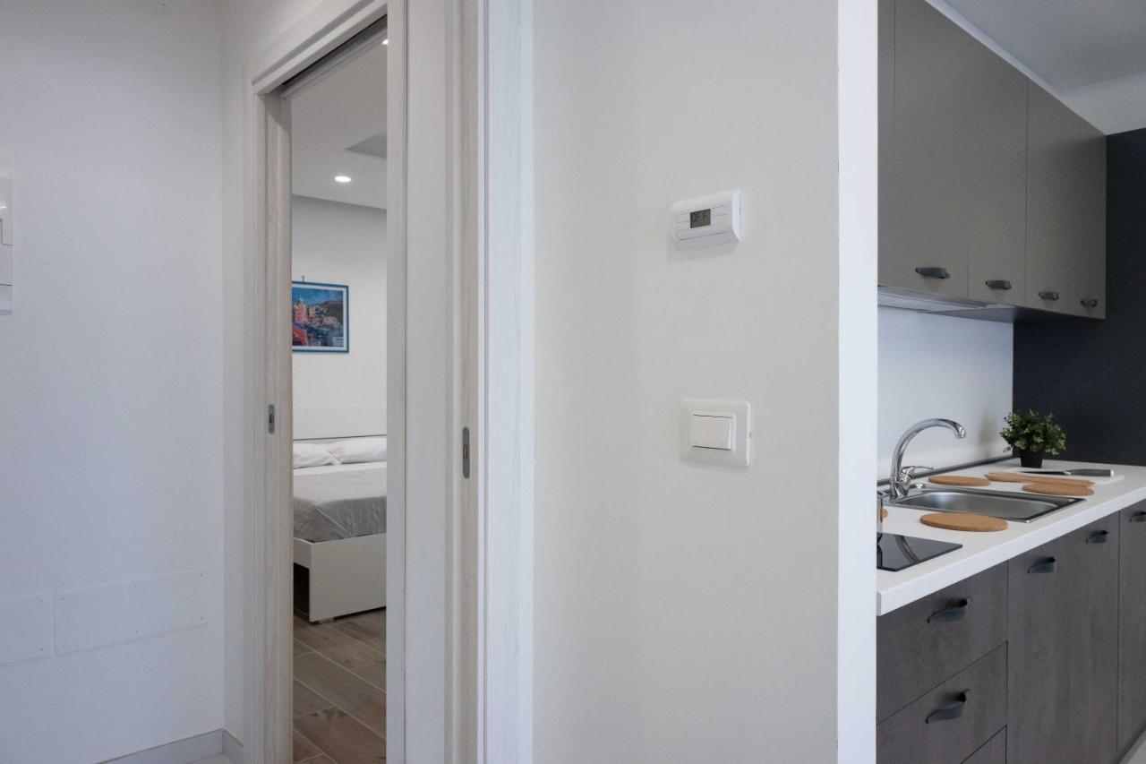 Ansiro Rooms Home Business Scisciano Buitenkant foto