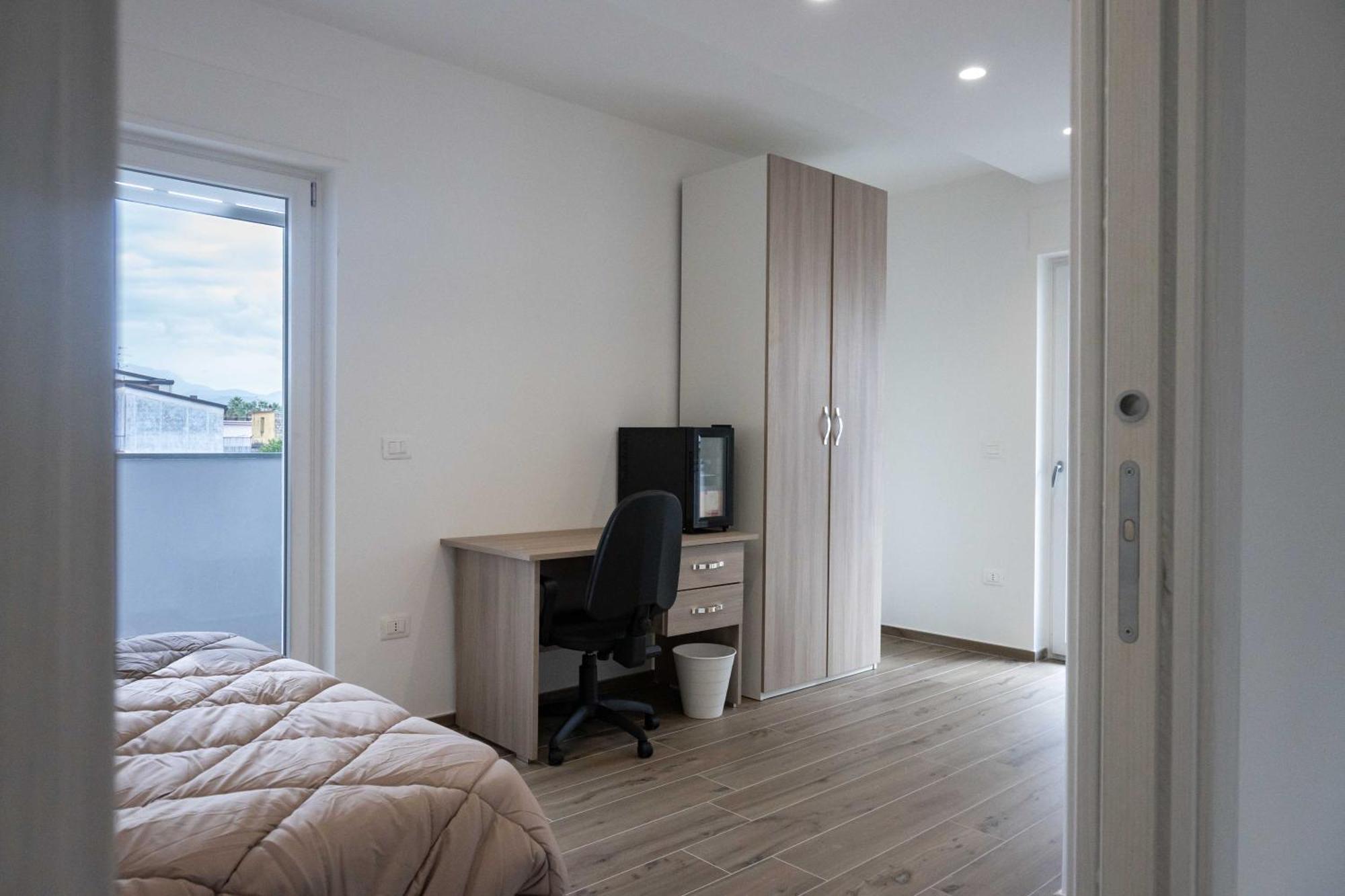 Ansiro Rooms Home Business Scisciano Buitenkant foto